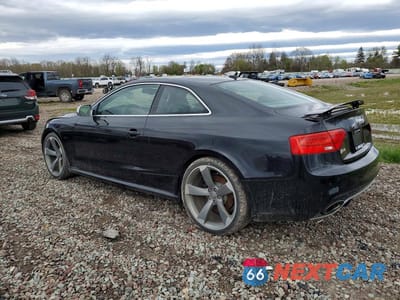 Drugie zdjęcie samochodu z przodu: 2013 AUDI RS5 VIN:WUAC6AFR4DA901964 - miniatura