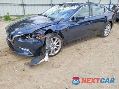 2017 MAZDA 6 TOURING JM1GL1V55H1111830 - główne zdjęcie licytacji z USA - miniatura