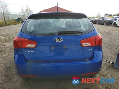 Zdjęcie 6 z 13 samochodu: 2011 KIA FORTE EX VIN:KNAFU5A25B5330053 - miniatura