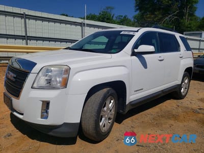 2015 GMC TERRAIN SLT 2GKFLXEK2F6257931 - główne zdjęcie licytacji z USA - miniatura