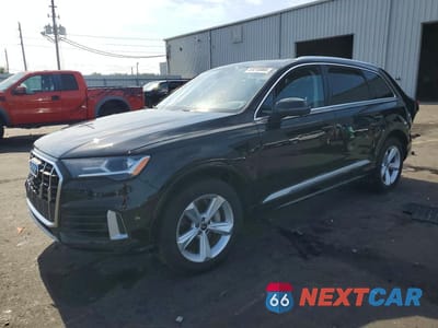 2022 AUDI Q7 PREMIUM WA1AXBF72ND012970 - główne zdjęcie licytacji z USA - miniatura