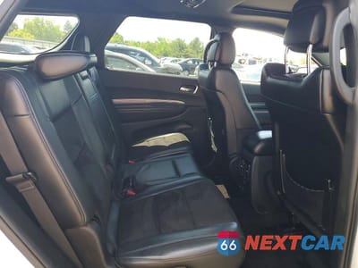 Zdjęcie 10 z 12 samochodu: 2018 DODGE DURANGO GT VIN:1C4RDJDG3JC490488 - miniatura