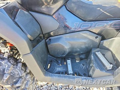 Zdjęcie 7 z 10 samochodu: 2025 CFMOTO CFORCE ATV VIN:LCELV1ZS1SM000724 - miniatura