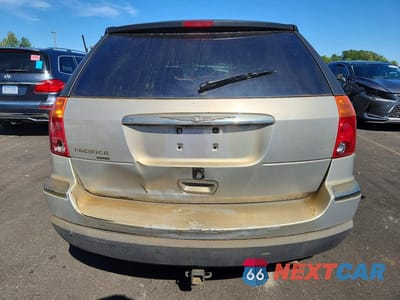 Zdjęcie 6 z 12 samochodu: 2006 CHRYSLER PACIFICA TOURING VIN:2A4GM68436R769629 - miniatura