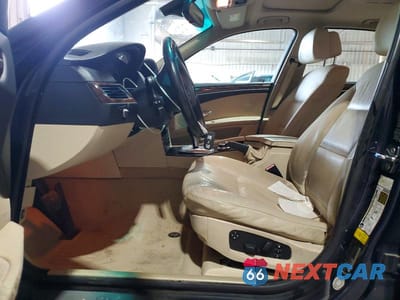Zdjęcie 7 z 12 samochodu: 2008 BMW 528 XI VIN:WBANV13598C150460 - miniatura