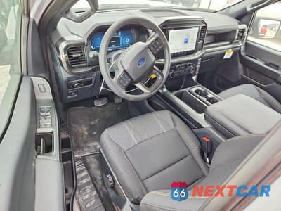 Zdjęcie 8 z 12 samochodu: 2025 FORD F150 STX VIN:1FTEX2KP4SKE74743 - miniatura