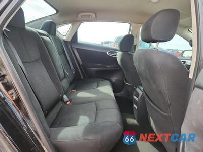 Zdjęcie 10 z 12 samochodu: 2013 NISSAN SENTRA S VIN:3N1AB7AP4DL797285 - miniatura
