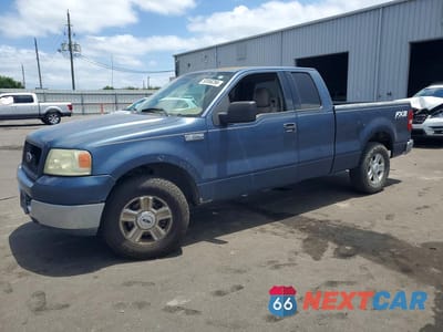 2004 FORD F150 1FTRX12W44NC42339 - główne zdjęcie licytacji z USA - miniatura
