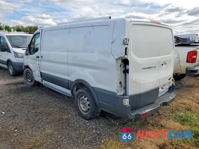 Drugie zdjęcie samochodu z przodu: 2017 FORD TRANSIT 150 DELIVERY VAN VIN:1FTYE1ZM3HKA91491 - miniatura