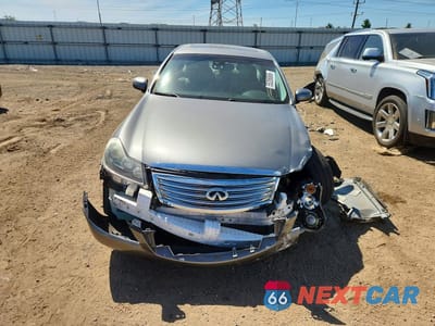 Piąte zdjęcie samochodu w środku: 2010 INFINITI M35 X VIN:JN1CY0AR6AM960200 - miniatura