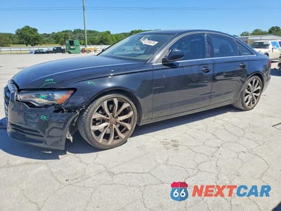 2014 AUDI A6 PREMIUM PLUS WAUGFAFCXEN042378 - główne zdjęcie licytacji z USA - miniatura