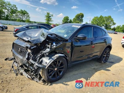 2022 JAGUAR E-PACE SE SADFP2FX9N1031131 - główne zdjęcie licytacji z USA - miniatura