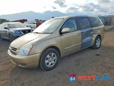 2006 KIA SEDONA LX KNDMB233366055884 - główne zdjęcie licytacji z USA - miniatura