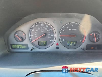 Zdjęcie 9 z 13 samochodu: 2002 VOLVO V70 2.4T VIN:YV1SW58D922239902 - miniatura