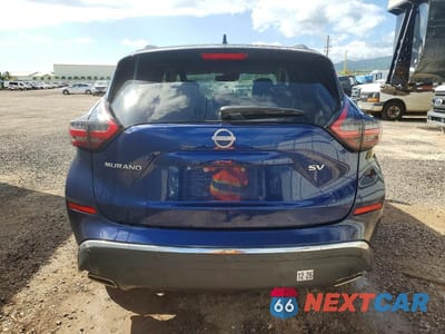 Zdjęcie 6 z 13 samochodu: 2024 NISSAN MURANO SV VIN:5N1AZ2BJ8RC124455 - miniatura