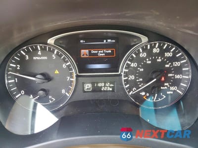 Zdjęcie 9 z 12 samochodu: 2015 NISSAN ALTIMA 2.5 SL VIN:1N4AL3AP8FC196758 - miniatura