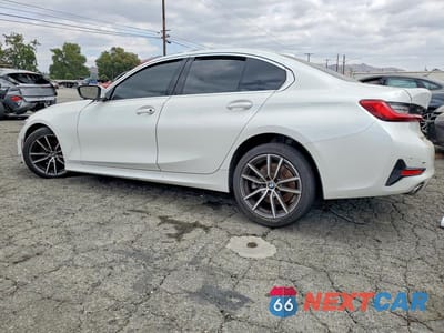 Drugie zdjęcie samochodu z przodu: 2020 BMW 330I VIN:3MW5R1J05L8B32601 - miniatura