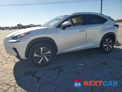 2019 LEXUS NX 300H JTJBJRBZ2K2114706 - główne zdjęcie licytacji z USA - miniatura