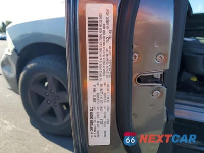 Zdjęcie 12 z 12 samochodu: 2013 RAM 1500 ST VIN:1C6RR6KT0DS604740 - miniatura