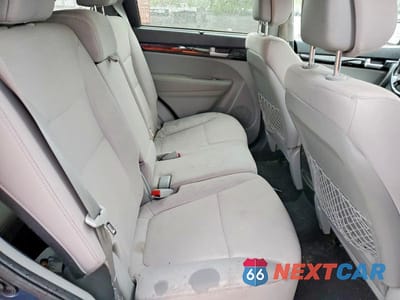 Zdjęcie 10 z 12 samochodu: 2015 KIA SORENTO LX VIN:5XYKTDA68FG604778 - miniatura