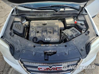 Zdjęcie 11 z 12 samochodu: 2015 GMC TERRAIN SLT VIN:2GKFLTE32F6300603 - miniatura