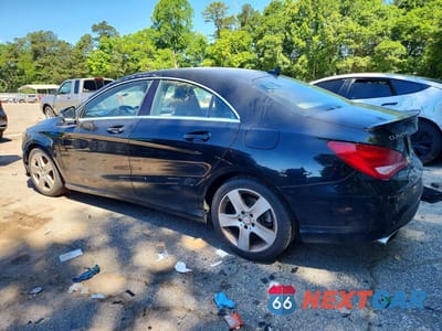 Drugie zdjęcie samochodu z przodu: 2015 MERCEDES-BENZ CLA 250 VIN:WDDSJ4EB3FN169616 - miniatura
