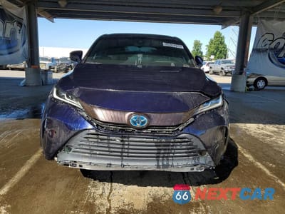 Piąte zdjęcie samochodu w środku: 2021 TOYOTA VENZA LIMITED VIN:JTEAAAAH8MJ024442 - miniatura