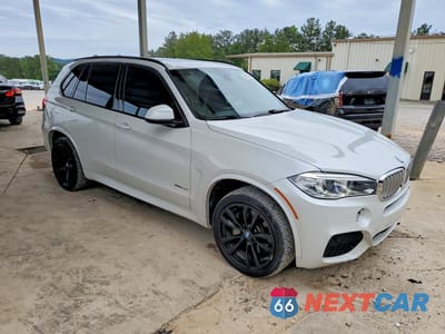 Czwarte zdjęcie samochodu z boku: 2017 BMW X5 XDRIVE50I VIN:5UXKR6C5XH0J84317 - miniatura