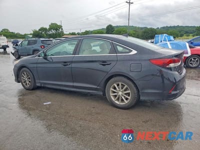 Drugie zdjęcie samochodu z przodu: 2018 HYUNDAI SONATA SE VIN:5NPE24AF5JH626450 - miniatura