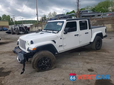 2023 JEEP GLADIATOR SPORT 1C6JJTAG0PL585709 - główne zdjęcie licytacji z USA - miniatura