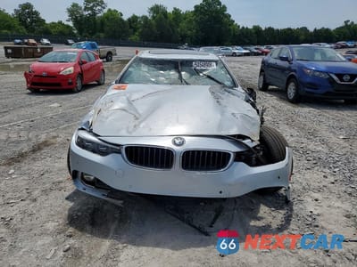 Piąte zdjęcie samochodu w środku: 2019 BMW 430I GRAN COUPE VIN:WBA4J1C57KBM15574 - miniatura