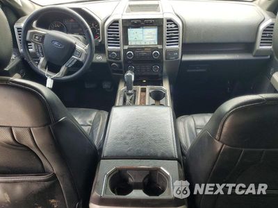 Zdjęcie 8 z 13 samochodu: 2016 FORD F150 SUPERCREW VIN:1FTEW1EP5GFC65679 - miniatura