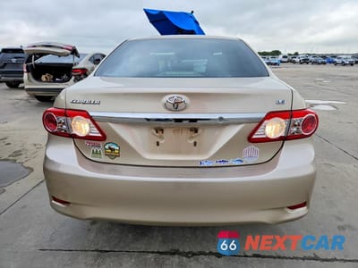 Zdjęcie 6 z 12 samochodu: 2011 TOYOTA COROLLA LE VIN:JTDBU4EE8B9152907 - miniatura