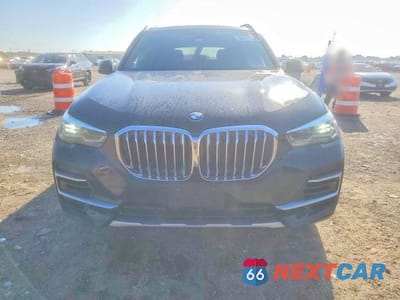 Piąte zdjęcie samochodu w środku: 2022 BMW X5 XDRIVE40I VIN:5UXCR6C00N9N37423 - miniatura
