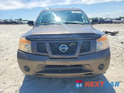 Piąte zdjęcie samochodu w środku: 2015 NISSAN ARMADA SV VIN:5N1BA0ND2FN618316 - miniatura