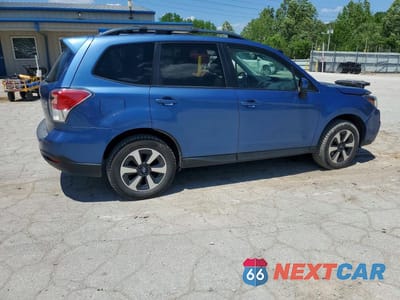 Trzecie zdjęcie samochodu z tyłu: 2017 SUBARU FORESTER 2.5I PREMIUM VIN:JF2SJAEC2HH534629 - miniatura