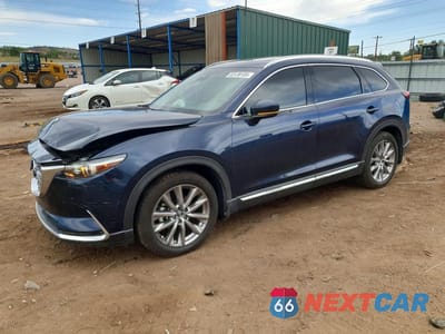 2020 MAZDA CX-9 GRAND TOURING JM3TCBDYXL0412437 - główne zdjęcie licytacji z USA - miniatura