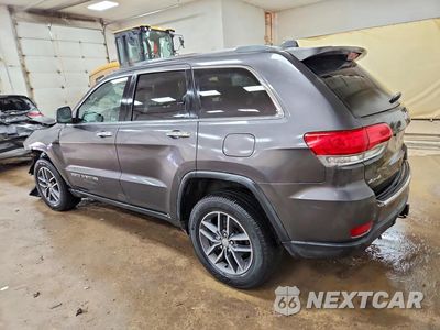 Drugie zdjęcie samochodu z przodu: 2018 JEEP GRAND CHEROKEE LIMITED VIN:1C4RJFBG8JC501767 - miniatura