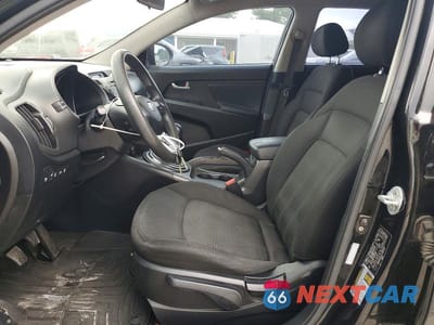 Zdjęcie 7 z 13 samochodu: 2012 KIA SPORTAGE BASE VIN:KNDPB3A23C7320032 - miniatura