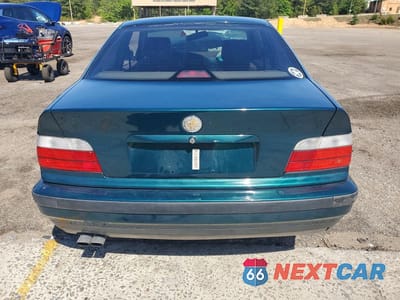 Zdjęcie 6 z 12 samochodu: 1995 BMW 325 IS AUTOMATIC VIN:WBABF4320SEK17434 - miniatura