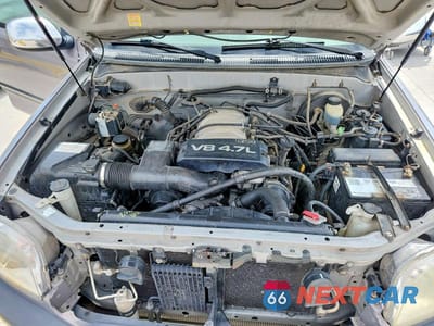 Zdjęcie 11 z 12 samochodu: 2002 TOYOTA TUNDRA SR5 V8 VIN:5TBRT34112S322769 - miniatura