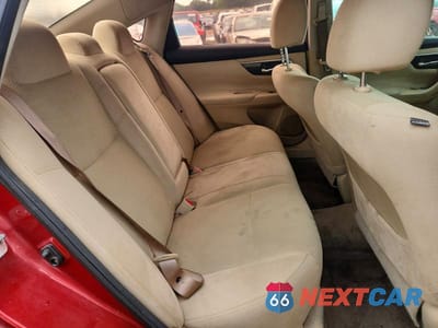 Zdjęcie 10 z 12 samochodu: 2014 NISSAN ALTIMA 2.5 SV VIN:1N4AL3AP9EC161015 - miniatura
