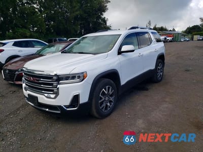 2023 GMC ACADIA SLT 1GKKNML42PZ250768 - główne zdjęcie licytacji z USA - miniatura
