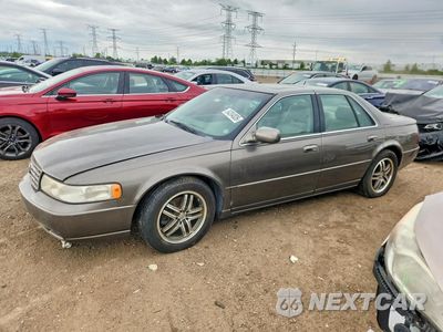 2001 CADILLAC SEVILLE STS 1G6KY54981U203920 - główne zdjęcie licytacji z USA - miniatura