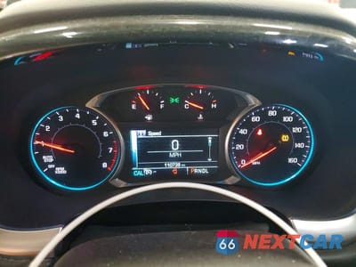 Zdjęcie 9 z 13 samochodu: 2018 CHEVROLET TRAVERSE LT VIN:1GNEVGKW8JJ264457 - miniatura