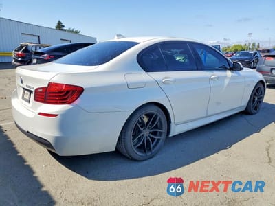 Trzecie zdjęcie samochodu z tyłu: 2014 BMW 535 D VIN:WBAXA5C50ED689079 - miniatura