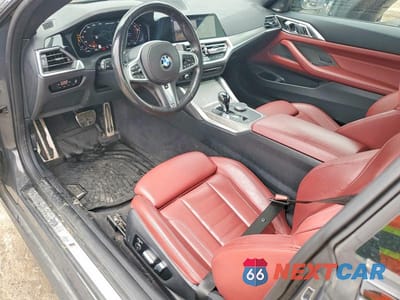 Zdjęcie 8 z 12 samochodu: 2022 BMW M440XI VIN:WBA13AR0XNCK25078 - miniatura