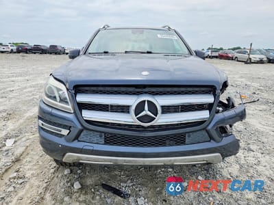 Piąte zdjęcie samochodu w środku: 2013 MERCEDES-BENZ GL 350 BLUETEC VIN:4JGDF2EE3DA253583 - miniatura