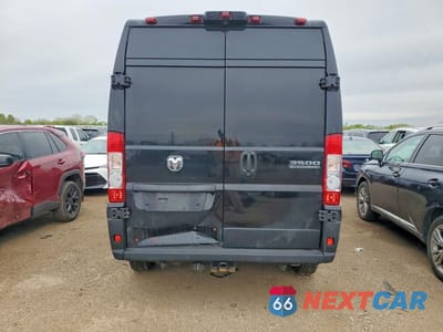 Zdjęcie 6 z 13 samochodu: 2023 RAM PROMASTER 3500 DELIVERY VAN VIN:3C6MRVHG6PE552519 - miniatura