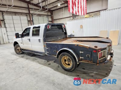 Drugie zdjęcie samochodu z przodu: 2016 FORD F350 SUPER DUTY VIN:1FT8W3DT9GEA27461 - miniatura